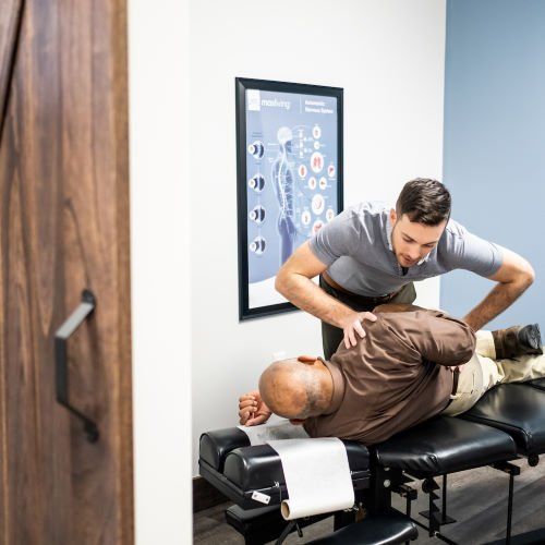 Corrective Chiropractic Care in Powell, OH