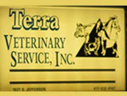 Terra - Animal Clinic in Lebanon, MO