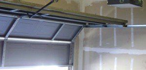 Door repairs
