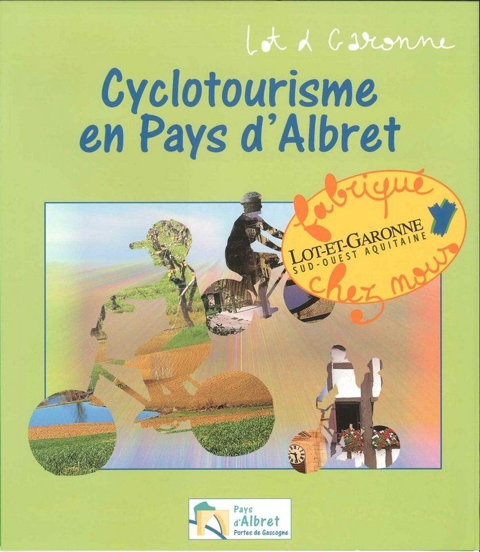 natuurcamping en fietsen in Frankrijk