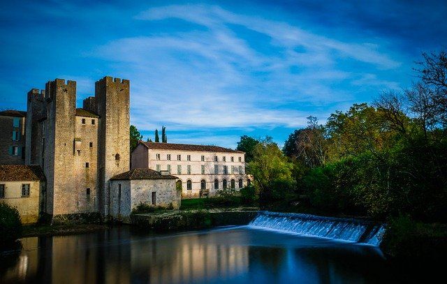 La Mirande Lot et Garonne