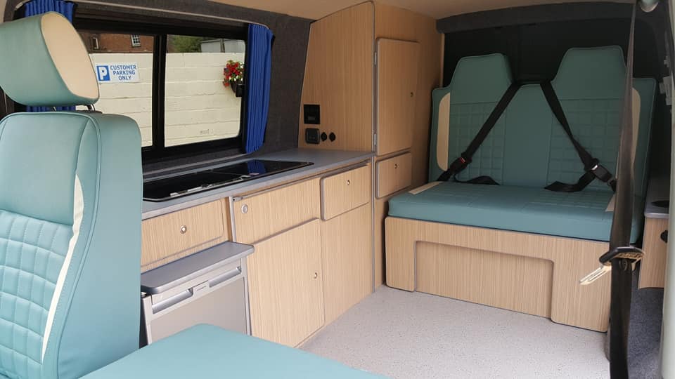 Camper - Revamper 9