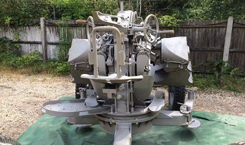 Specialist coated machine