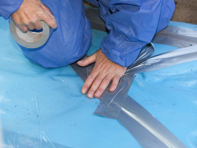 asbestos disposal