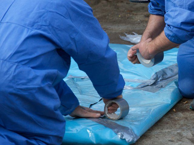asbestos disposal