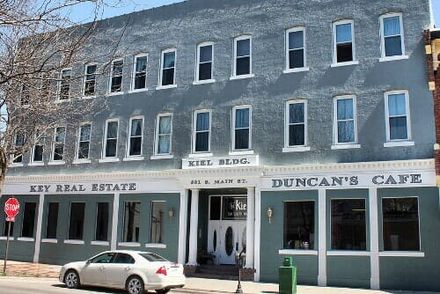 Kiel Building — Criminal Defense in Bluffs, IA