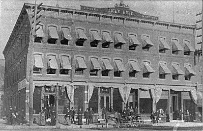 Kiel Hotel — Criminal Defense in Bluffs, IA Kiel Hotel — Criminal Defense in Bluffs, IA