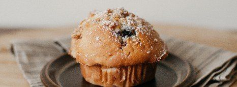 Luna Muffin Platter