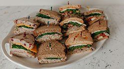 Lunch options