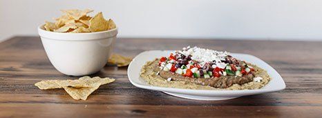 Mediterranean Layered Dip