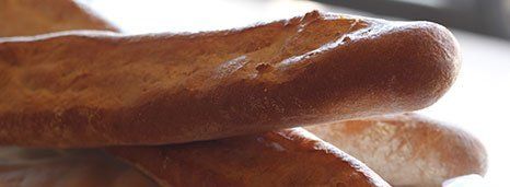 Rustic baguette