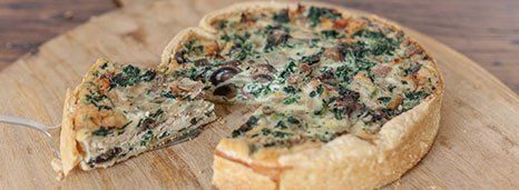 Savoury Galette