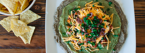 Seven Layer Dip