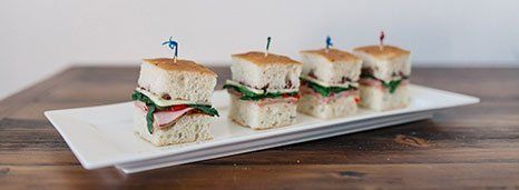Stuffed Italian Ciabatta
