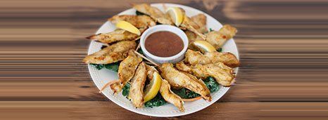 Tandoori Chicken Satay