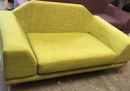 Re-upholstery
