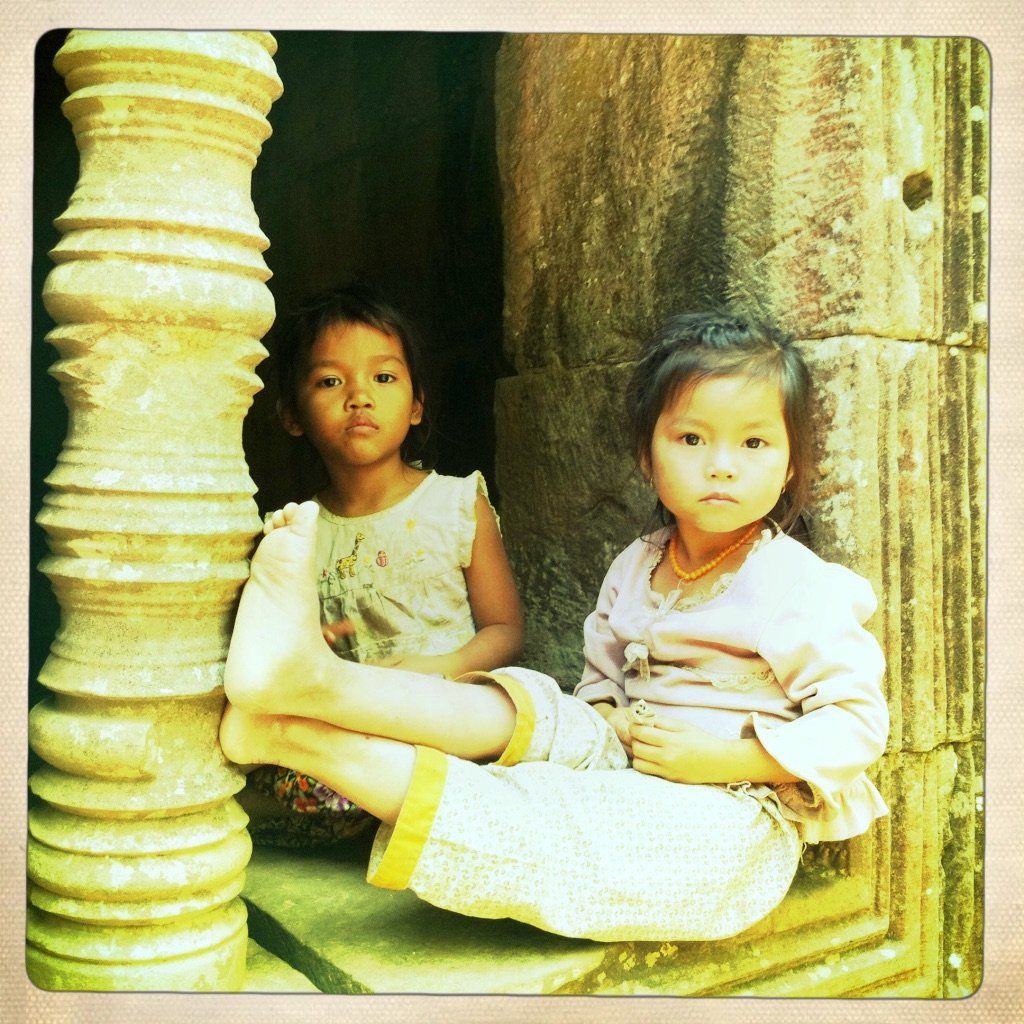 Angkor Wat - Cambogia