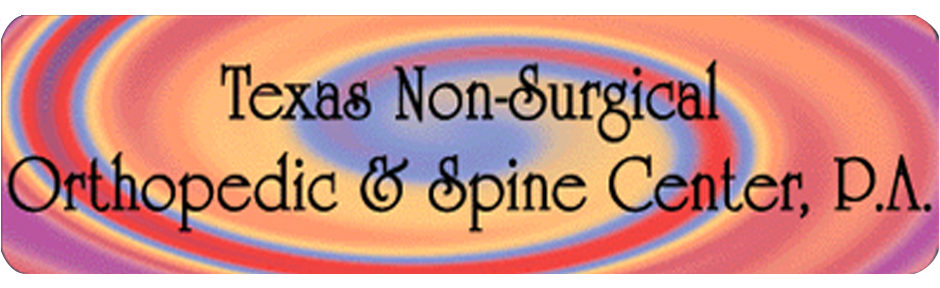 Texas Non-Surgical Orthopedic And Spine Center PA Texas Non-Surgical Orthopedic And Spine Center PA