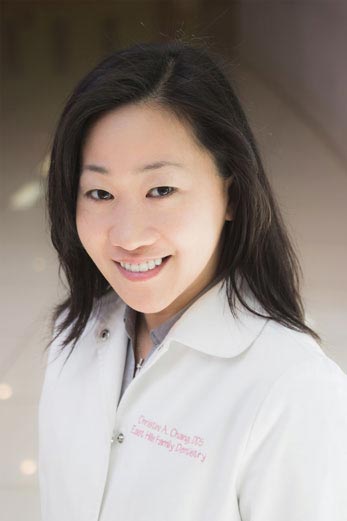 Christine Chang, Anaheim, CA