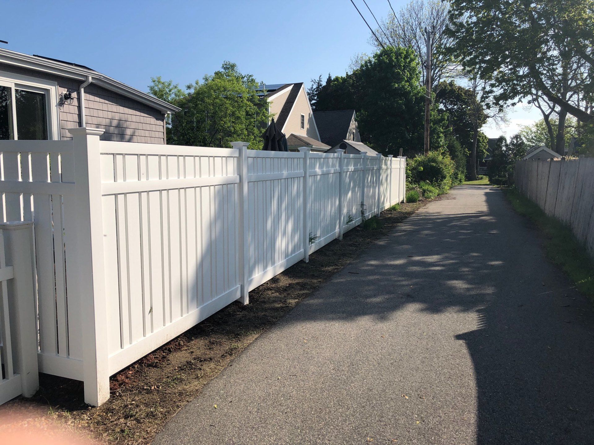 Pool Fence Scituate MA