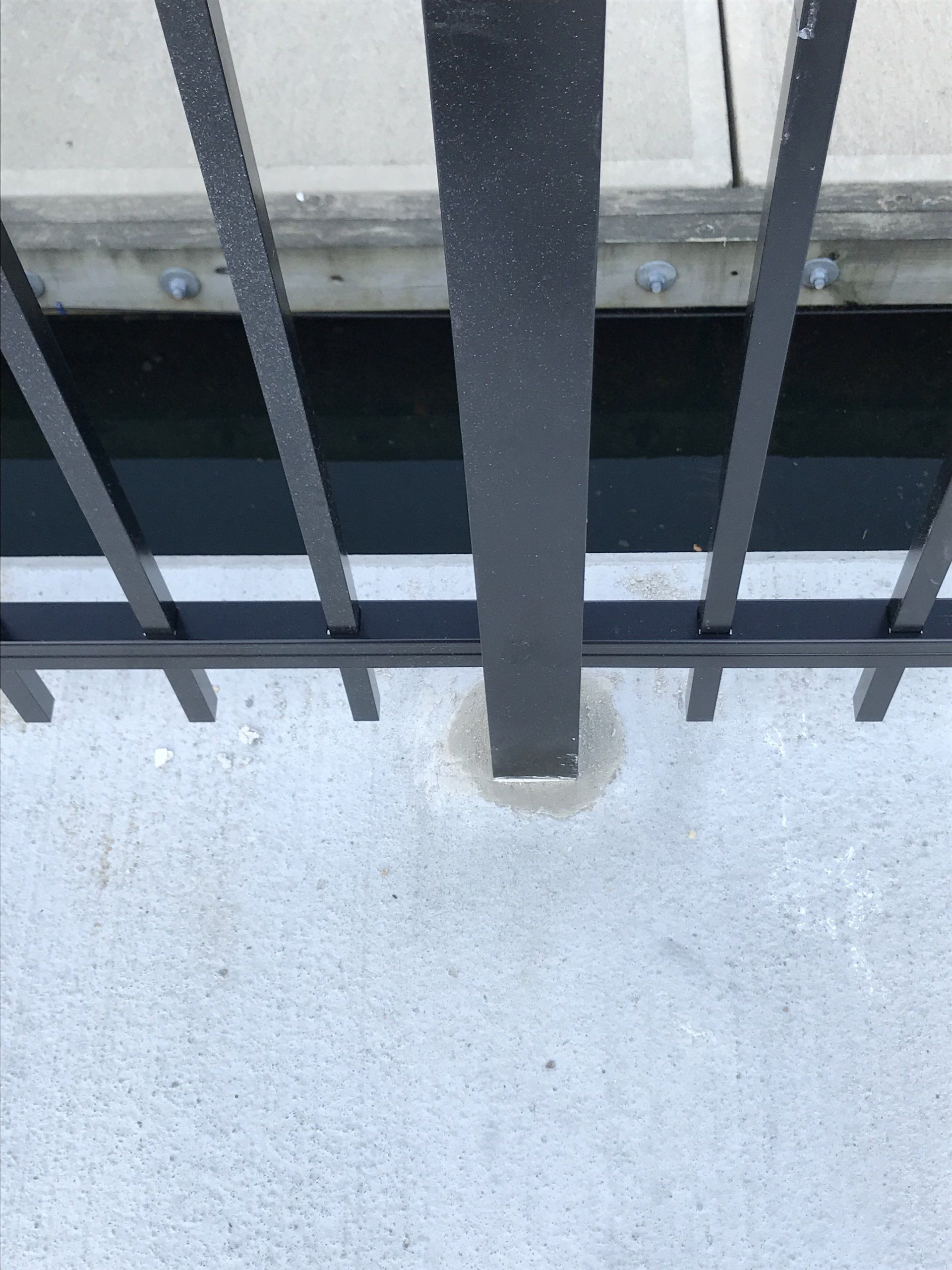 Aluminum Fence Cohasset MA