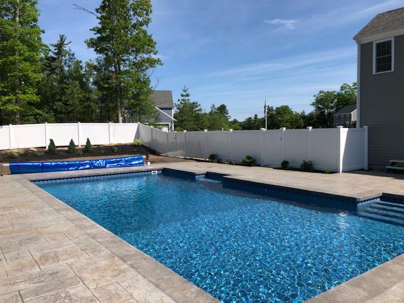 Free Estimates Vinyl Privacy