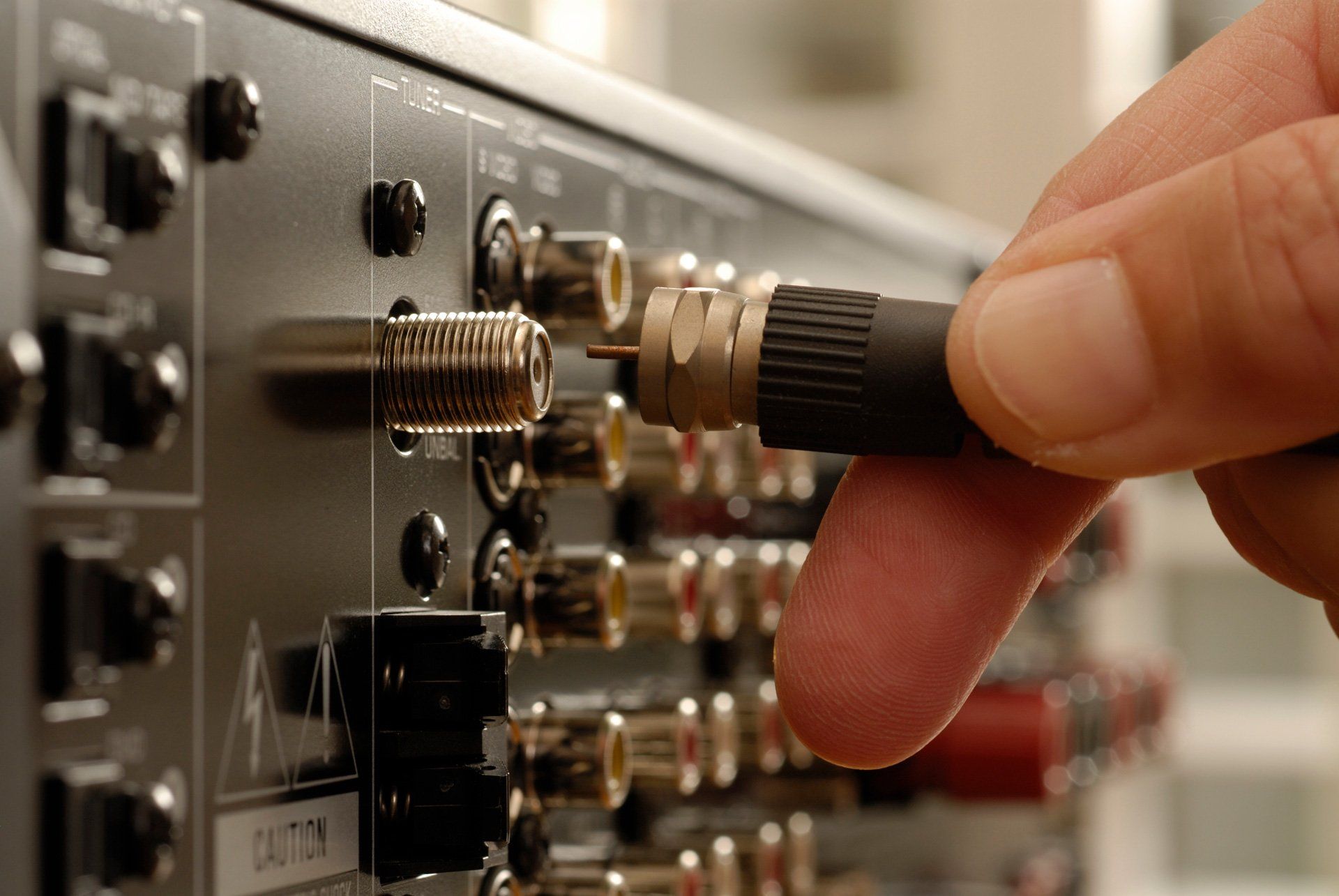 DVD Player Repair — Milwaukee, WI — Emergency TV Services Co.