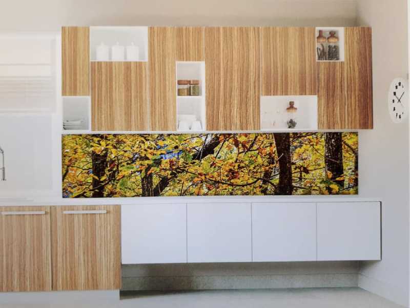 stampe decorative per cucina tradizionale