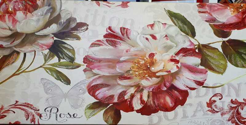 fiori disegnati