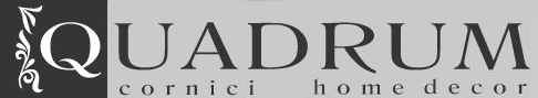 logo quadrum cornici home decor
