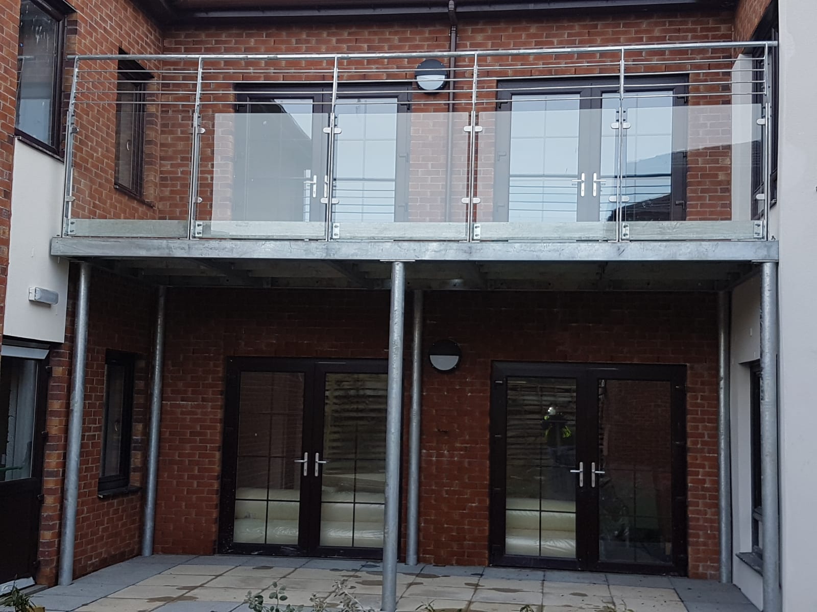 WM Services_Steel fabrication_Central Scotland_Fabrication Services