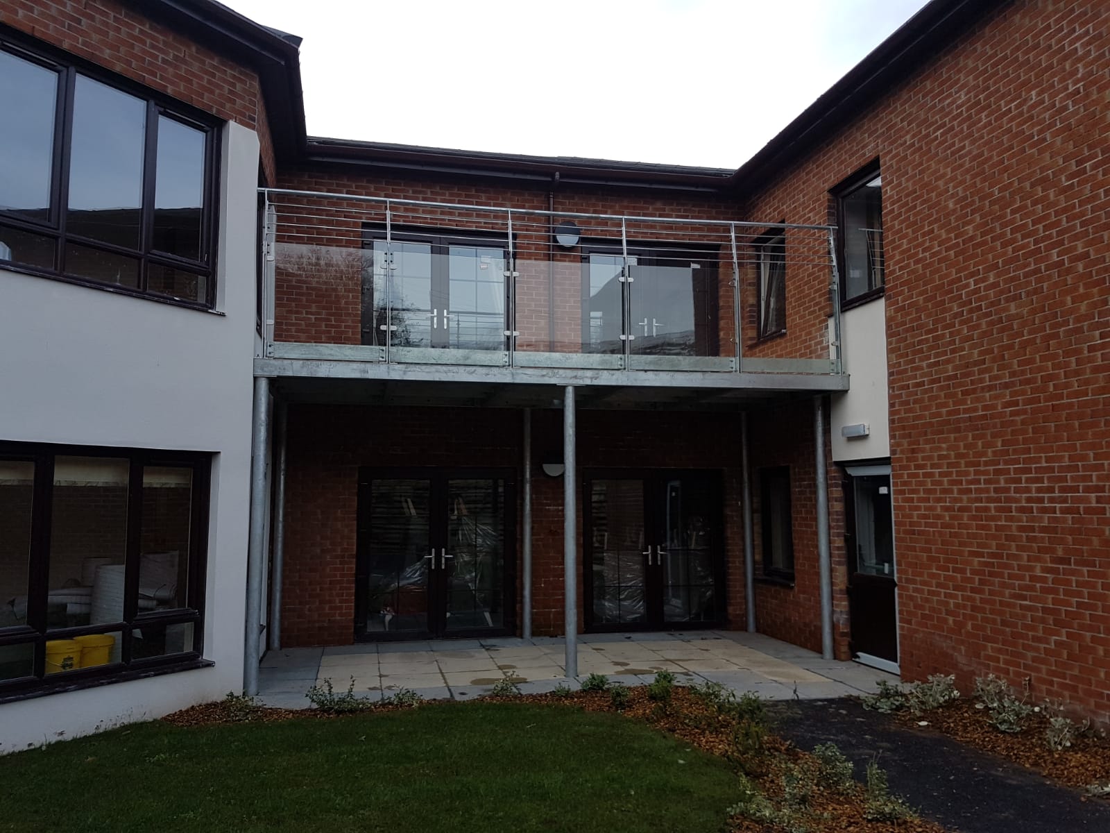WM Services_Steel fabrication_Central Scotland_Fabrication Services