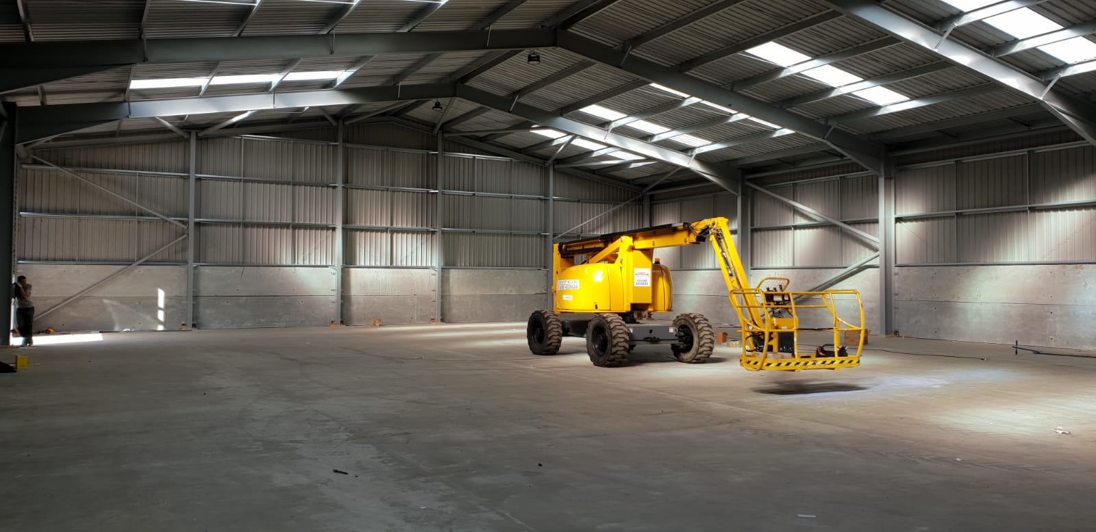 WM Services_Steel fabrication_Central Scotland_Fabrication Services