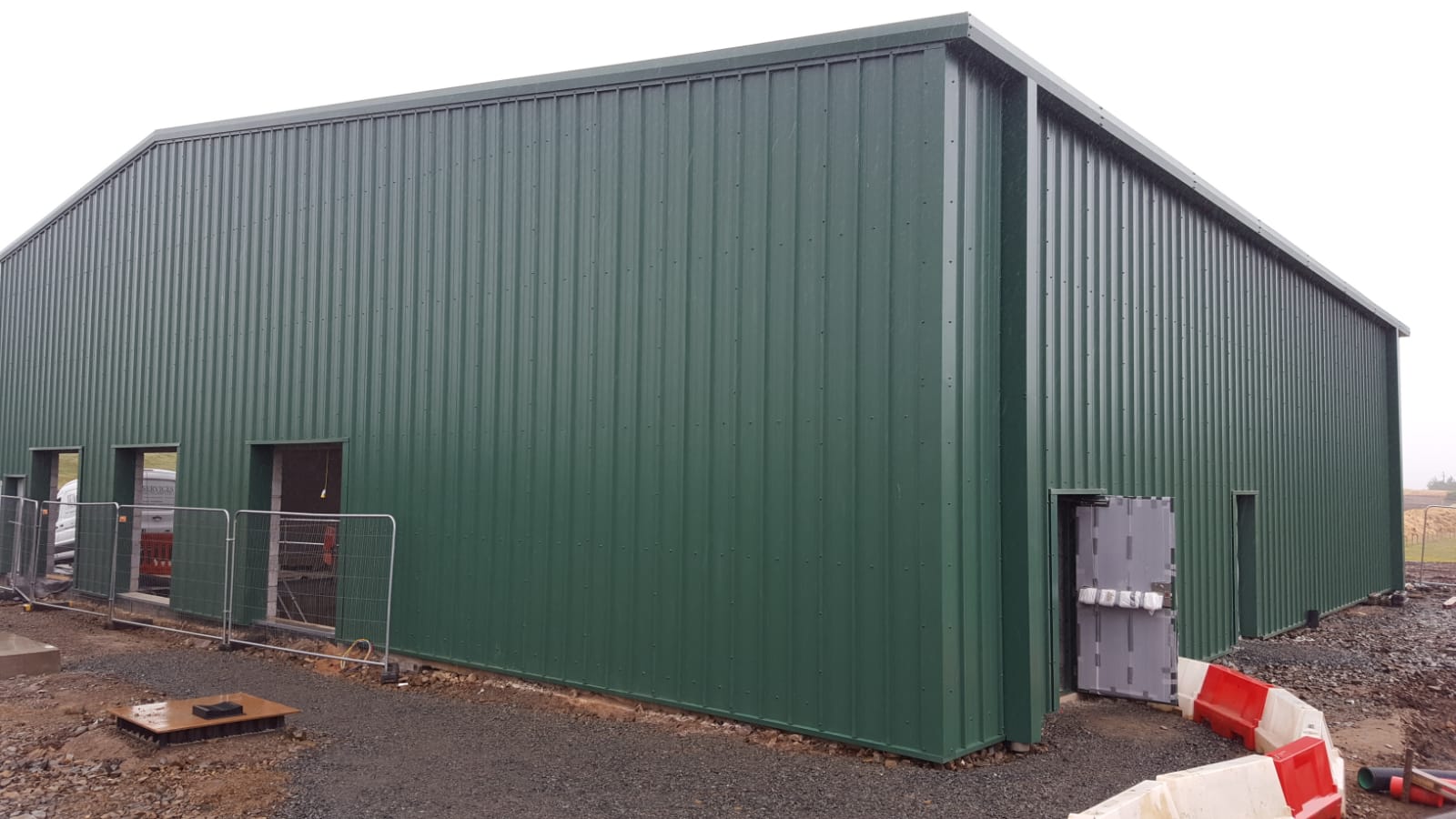 WM Services_Steel fabrication_Central Scotland_Fabrication Services