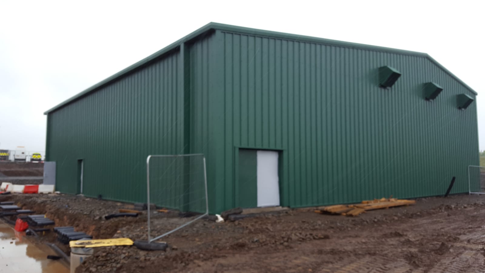 WM Services_Steel fabrication_Central Scotland_Fabrication Services