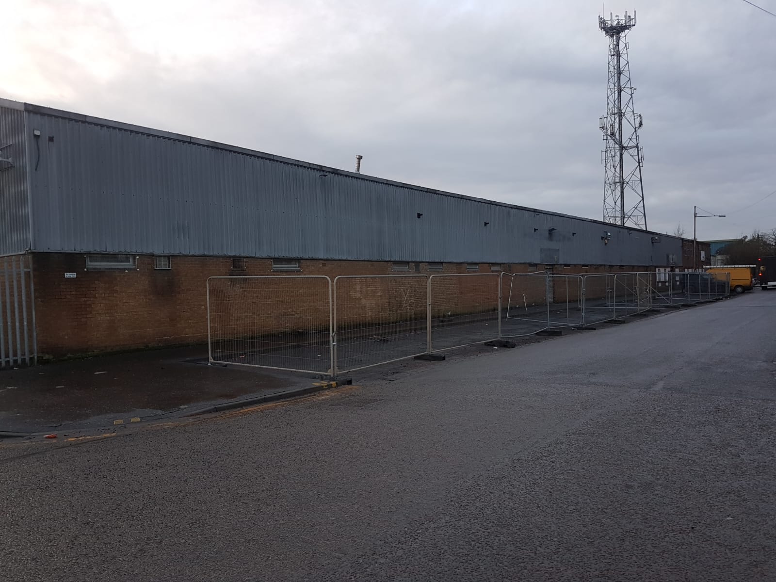 WM Services_Steel fabrication_Central Scotland_Fabrication Services