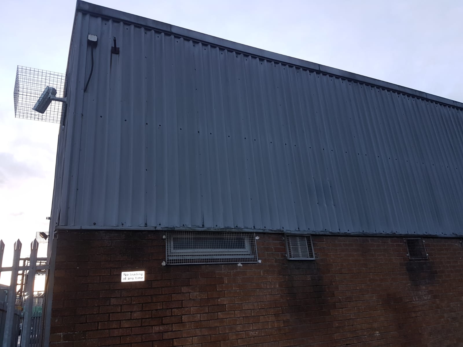 WM Services_Steel fabrication_Central Scotland_Fabrication Services