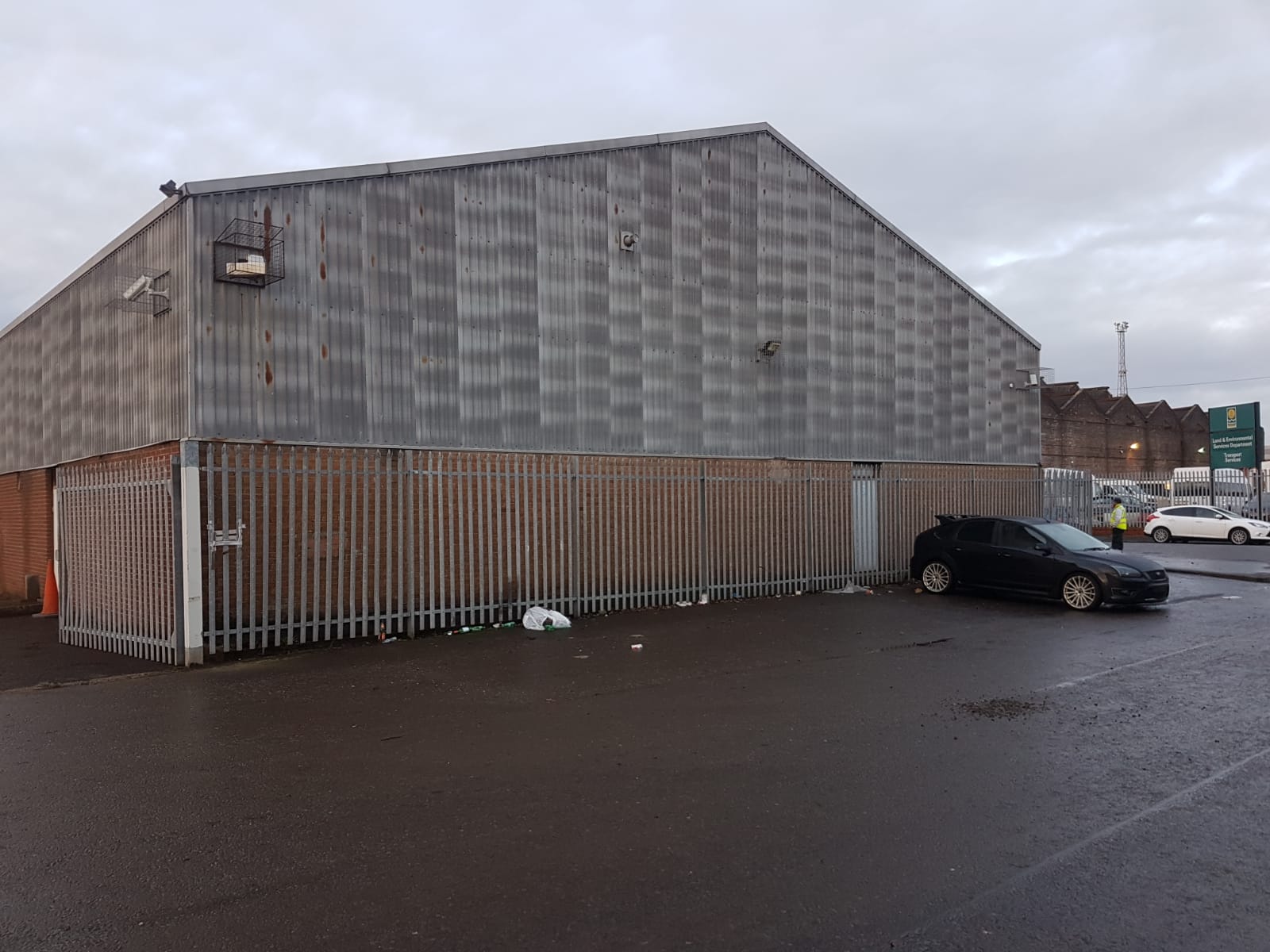 WM Services_Steel fabrication_Central Scotland_Fabrication Services