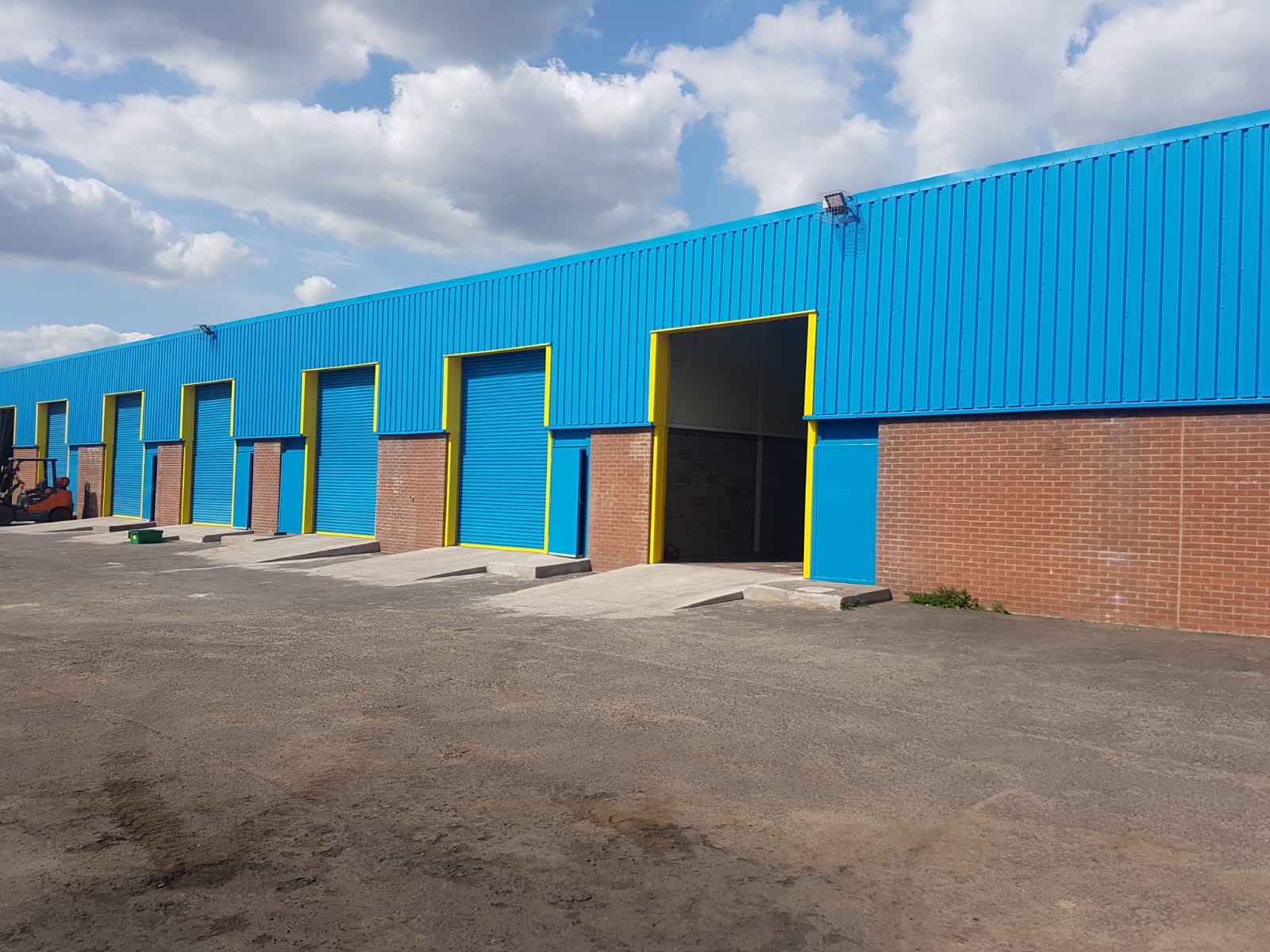 WM Services_Steel fabrication_Central Scotland_Fabrication Services