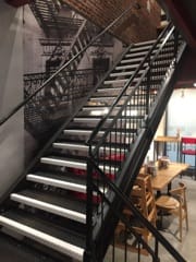 WM Services_Steel fabrication_Central Scotland_Staircase Services