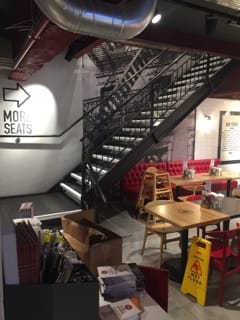 WM Services_Steel fabrication_Central Scotland_Staircase Services