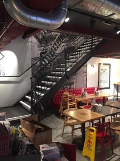 WM Services_Steel fabrication_Central Scotland_Staircase Services
