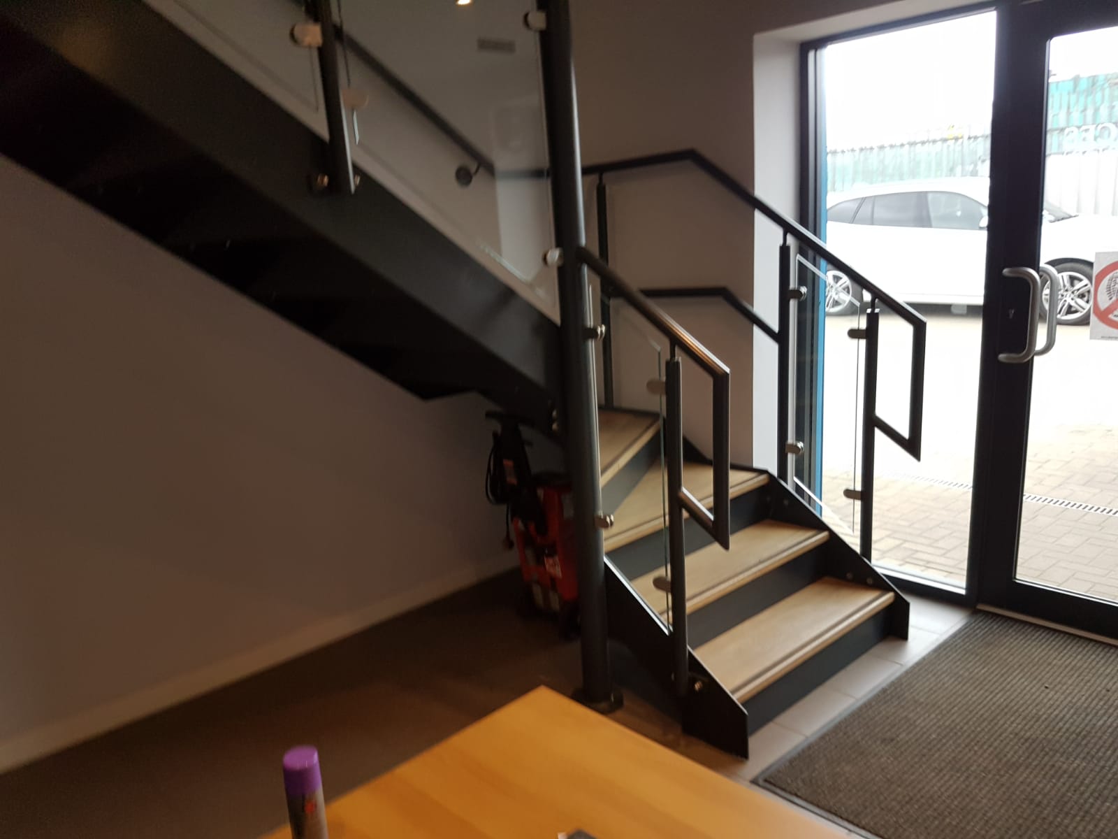 WM Services_Steel fabrication_Central Scotland_Fabrication Services