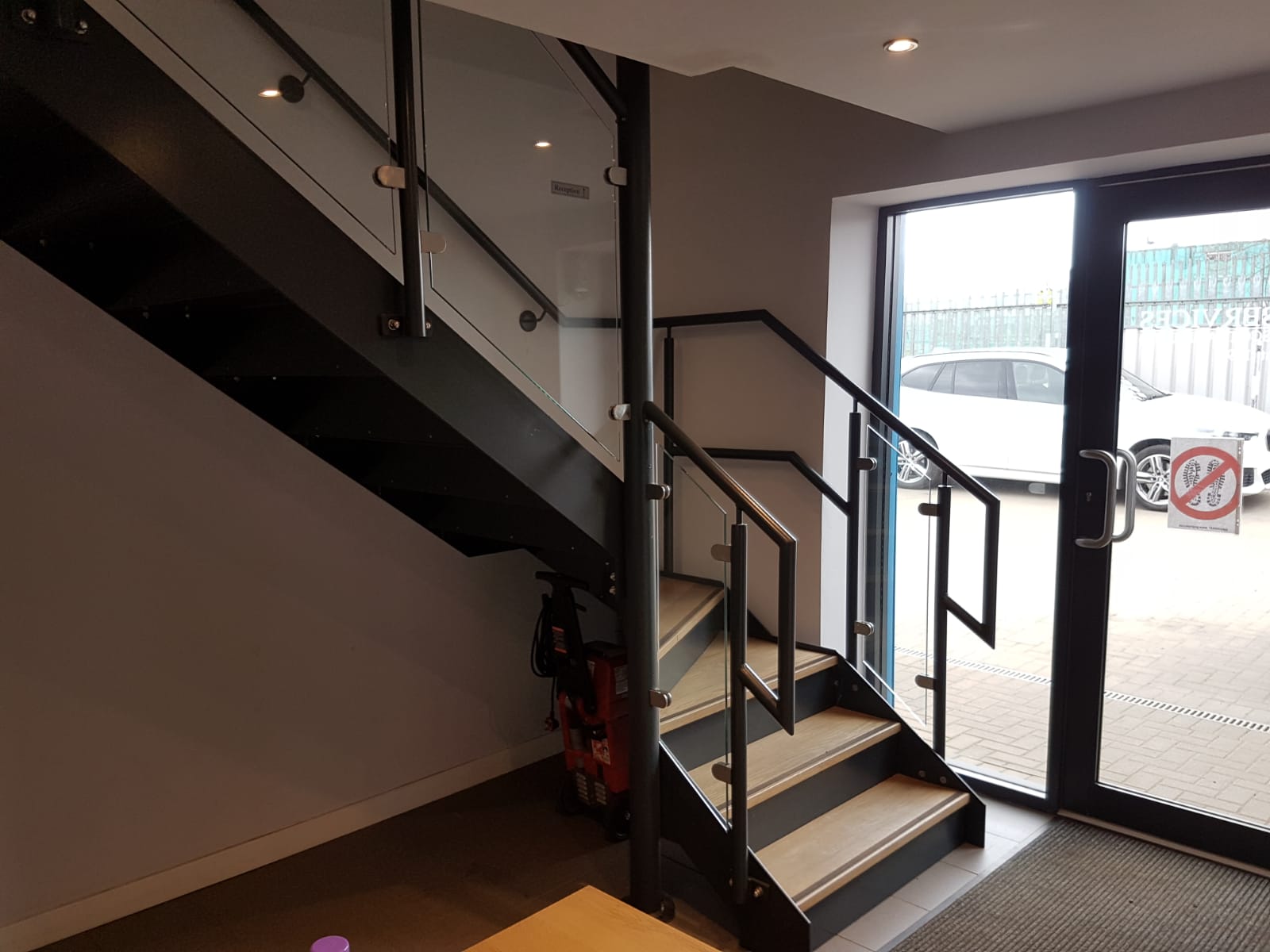 WM Services_Steel fabrication_Central Scotland_Fabrication Services