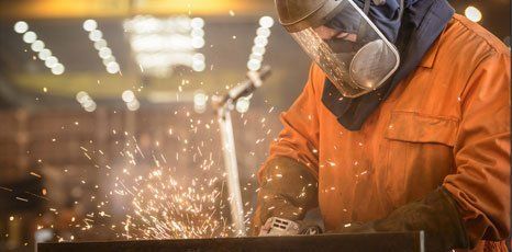 steel manufacturing services