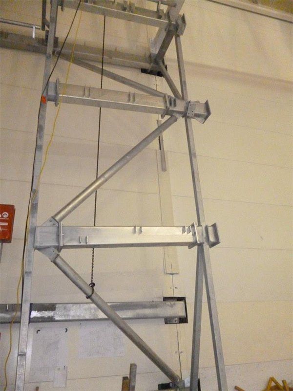 staircase