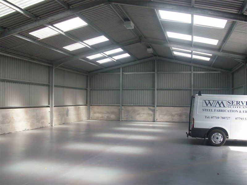 container room