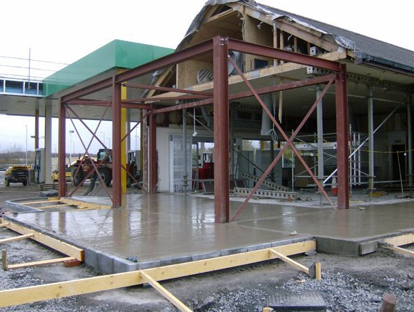 structural steel