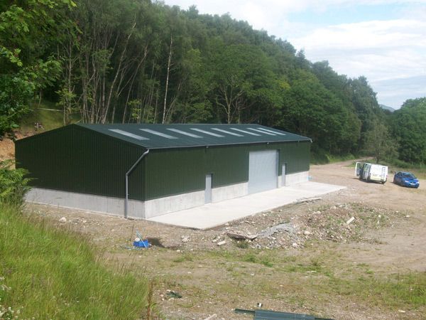 container room
