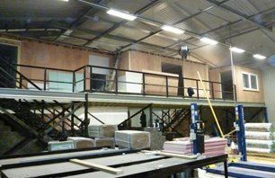 structural steel of the highest quality